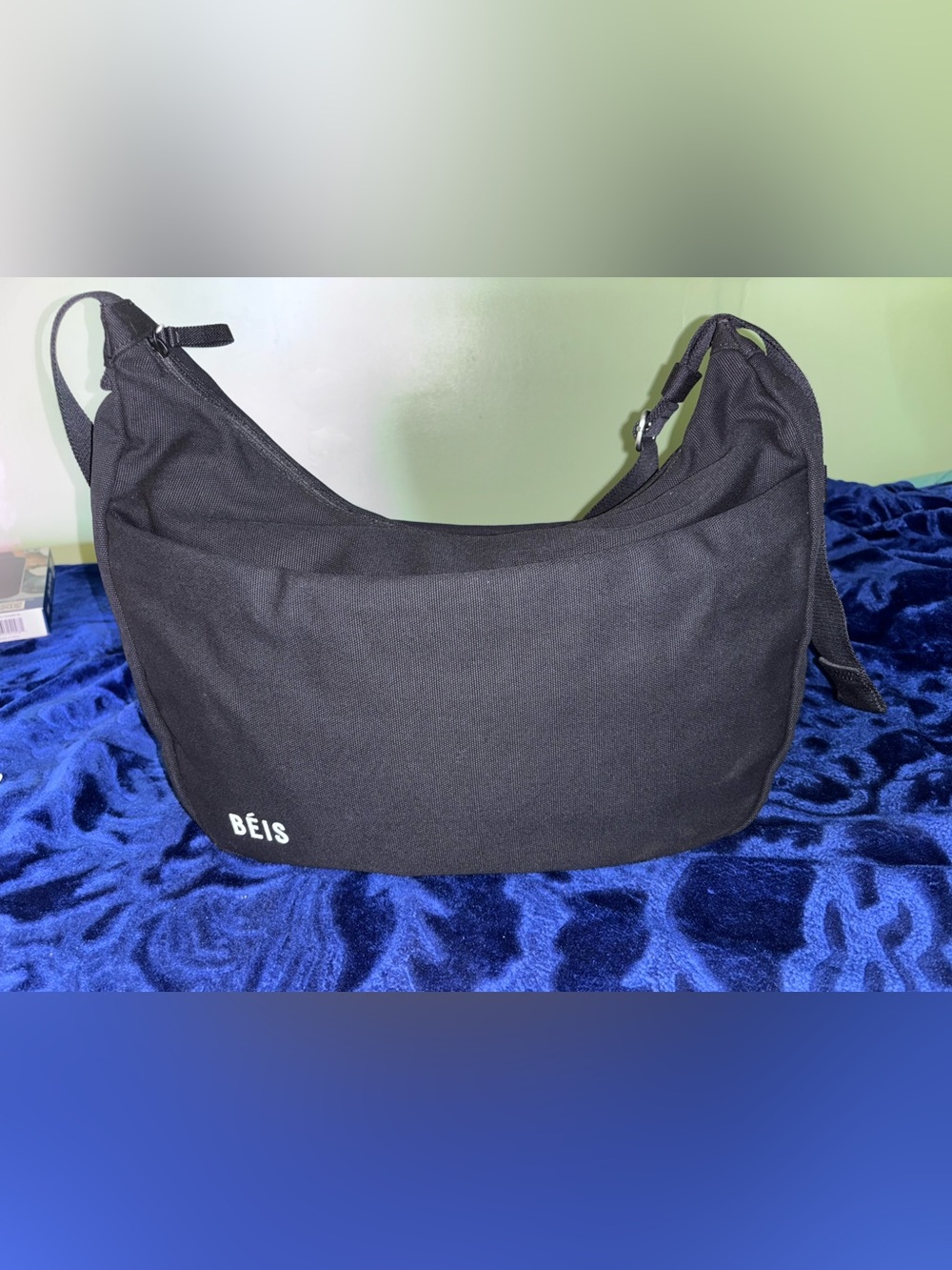 BEIS carryall Crossbody black
